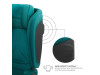 Автокресло Kinderkraft Unity 2 i-Size Green (KCUNIT02GRE0000), Фото 25