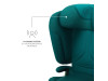 Автокресло Kinderkraft Unity 2 i-Size Green (KCUNIT02GRE0000), Фото 26