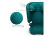 Автокресло Kinderkraft Unity 2 i-Size Green (KCUNIT02GRE0000), Фото 22