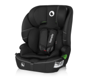 Дитяче автокрісло Lionelo BILLY I-SIZE BLACK CARBON