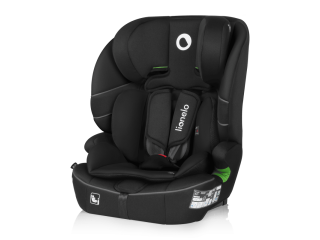 Дитяче автокрісло Lionelo BILLY I-SIZE BLACK CARBON