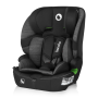 Детское автокресло  Lionelo BILLY I-SIZE BLACK GREY