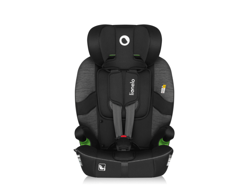 Детское автокресло  Lionelo BILLY I-SIZE BLACK GREY, Фото 4