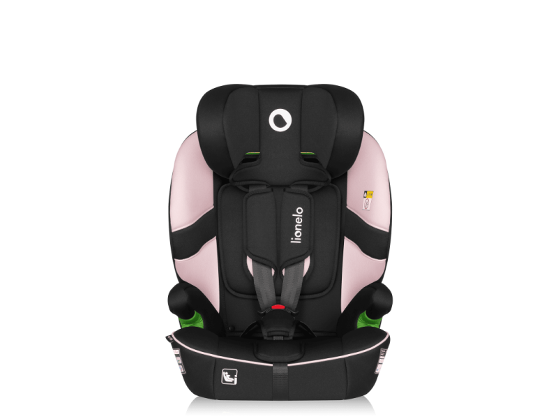 Дитяче автокрісло Lionelo BILLY I-SIZE PINK BABY, Фото 3