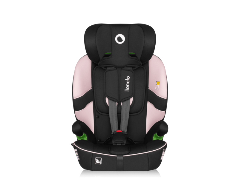 Дитяче автокрісло Lionelo BILLY I-SIZE PINK BABY, Фото 4