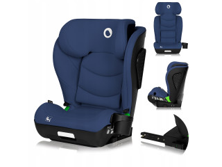 Дитяче автокрісло Lionelo NEAL I-SIZE BLUE NAVY