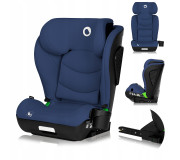 Детское автокресло Lionelo NEAL I-SIZE BLUE NAVY