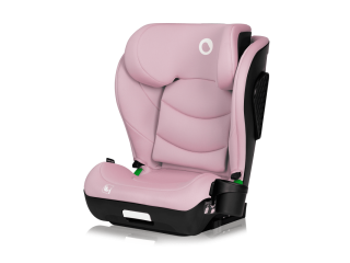 Дитяче автокрісло Lionelo NEAL I-SIZE PINK LILAC
