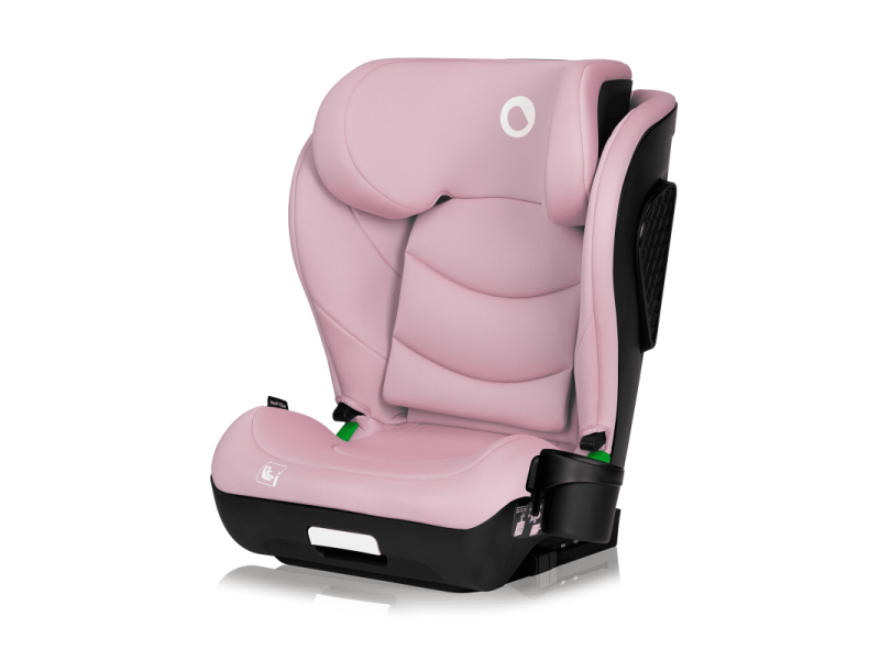 Дитяче автокрісло Lionelo NEAL I-SIZE PINK LILAC, Фото 1