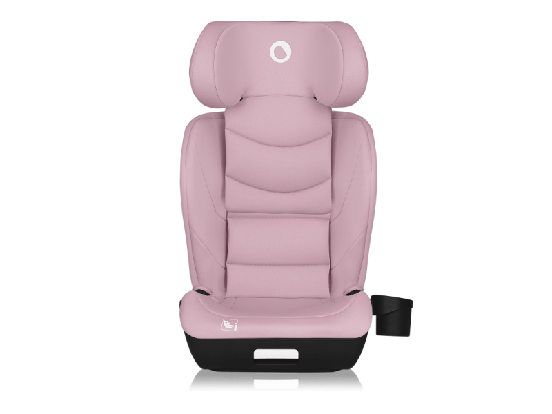 Дитяче автокрісло Lionelo NEAL I-SIZE PINK LILAC, Фото 3