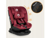 Дитяче автокрісло Lionelo BASTIAAN RWF I-SIZE RED BURGUNDY, Фото 7