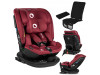 Дитяче автокрісло Lionelo BASTIAAN RWF I-SIZE RED BURGUNDY, Фото 8