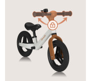 Біговел Lionelo TONI BEIGE SAND