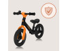 Беговел Lionelo TONI BLACK ORANGE, Фото 6