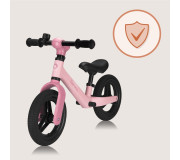 Беговел Lionelo TONI PINK ROSE