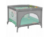 Манеж Lionelo MILLE PLUS GREY GREEN, Фото 7