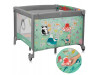 Манеж Lionelo MILLE PLUS GREY GREEN, Фото 9