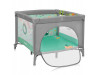 Манеж Lionelo MILLE PLUS GREY GREEN, Фото 10