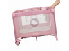 Манеж Lionelo MILLE PLUS PINK, Фото 8