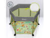 Манеж Lionelo ROEL PLUS GREY MULTICOLOR, Фото 7