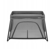 Кроватка-манеж Lionelo ALICE GREY