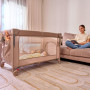 Кроватка-манеж Lionelo ELLEN BEIGE SAND