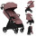 Прогулочная коляска Lionelo INGRID PINK MUAVE