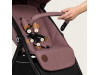 Прогулочная коляска Lionelo INGRID PINK MUAVE, Фото 11
