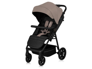 Прогулянкова коляска Lionelo MIRA BEIGE SAND