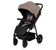 Прогулочная коляска Lionelo MIRA BEIGE SAND
