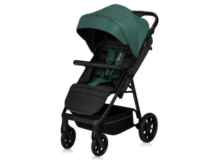 Прогулочная коляска Lionelo MIRA GREEN EMERALD