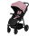 Прогулочная коляска Lionelo MIRA PINK ROSE