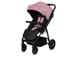 Прогулочная коляска Lionelo MIRA PINK ROSE