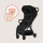Прогулочная коляска Lionelo JULIE AIR BLACK ONYX