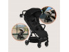 Прогулочная коляска Lionelo JULIE AIR BLACK ONYX, Фото 9