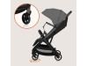 Прогулочная коляска Lionelo JULIE AIR GREY STONE, Фото 11