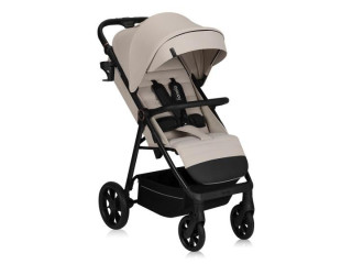 Прогулочная коляска Lionelo IVA BEIGE SAND