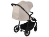 Прогулочная коляска Lionelo IVA BEIGE SAND, Фото 6