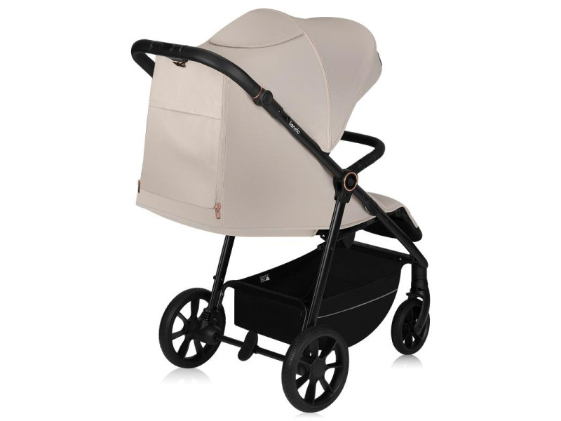 Прогулочная коляска Lionelo IVA BEIGE SAND, Фото 3