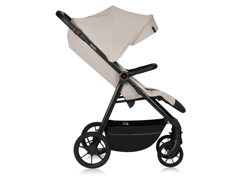 Прогулочная коляска Lionelo IVA BEIGE SAND, Фото 4