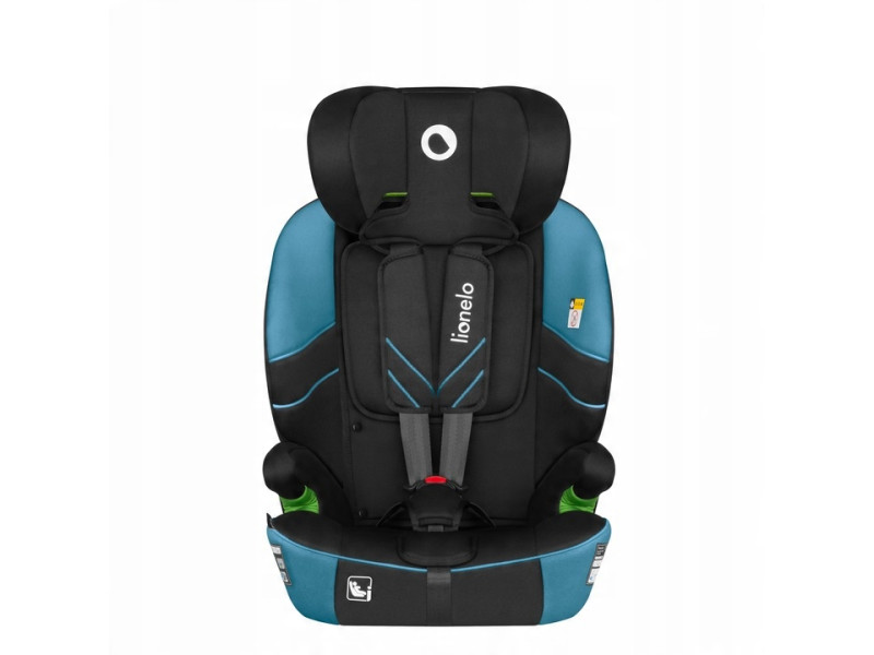 Дитяче автокрісло Lionelo  LEVI  FIX I-SIZE BLUE COBALT, Фото 6