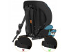 Дитяче автокрісло Lionelo  LEVI  FIX I-SIZE BLUE COBALT, Фото 13
