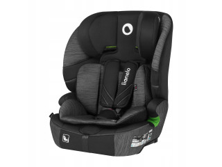 Дитяче автокрісло Lionelo  LEVI FIX I-SIZE GREY STONE