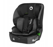 Дитяче автокрісло Lionelo  LEVI FIX I-SIZE GREY STONE