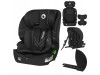 Дитяче автокрісло Lionelo  LEVI  FIX I-SIZE BLACK CARBON, Фото 13