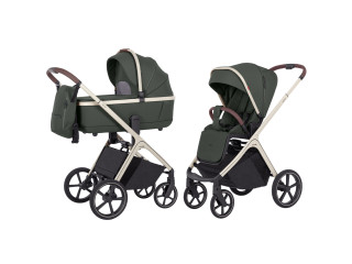 Коляска універсальная CARRELLO Vector CRL-6550 2в1 Ocean Green /1/