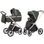 Коляска універсальна CARRELLO Vector CRL-6550 2в1 Ocean Green /1/