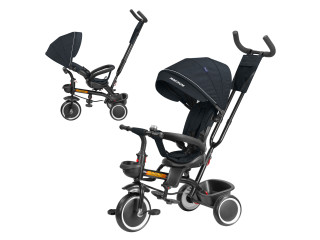 Трёхколёсный велосипед TILLY MAGNUM T-3814 BLACK