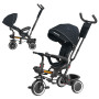 Трёхколёсный велосипед TILLY MAGNUM T-3814 BLACK
