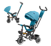 Велосипед триколісний TILLY MAGNUM T-3814 GREEN